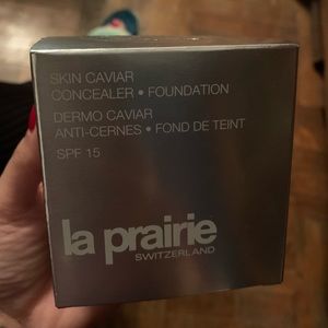 La Prairie Skin Cavier Concealer Foundation